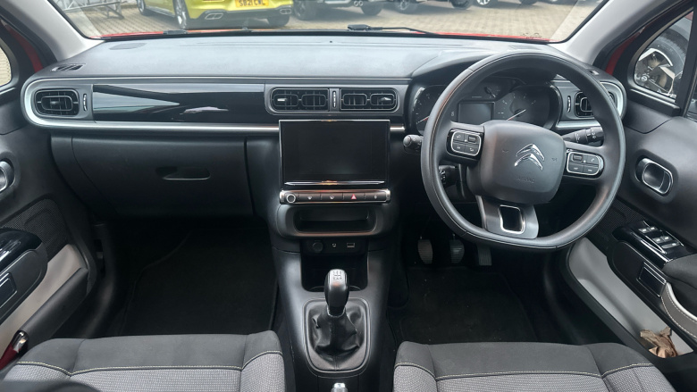 Citroen C3 1.2 PureTech 82 Feel 5dr Petrol Hatchback